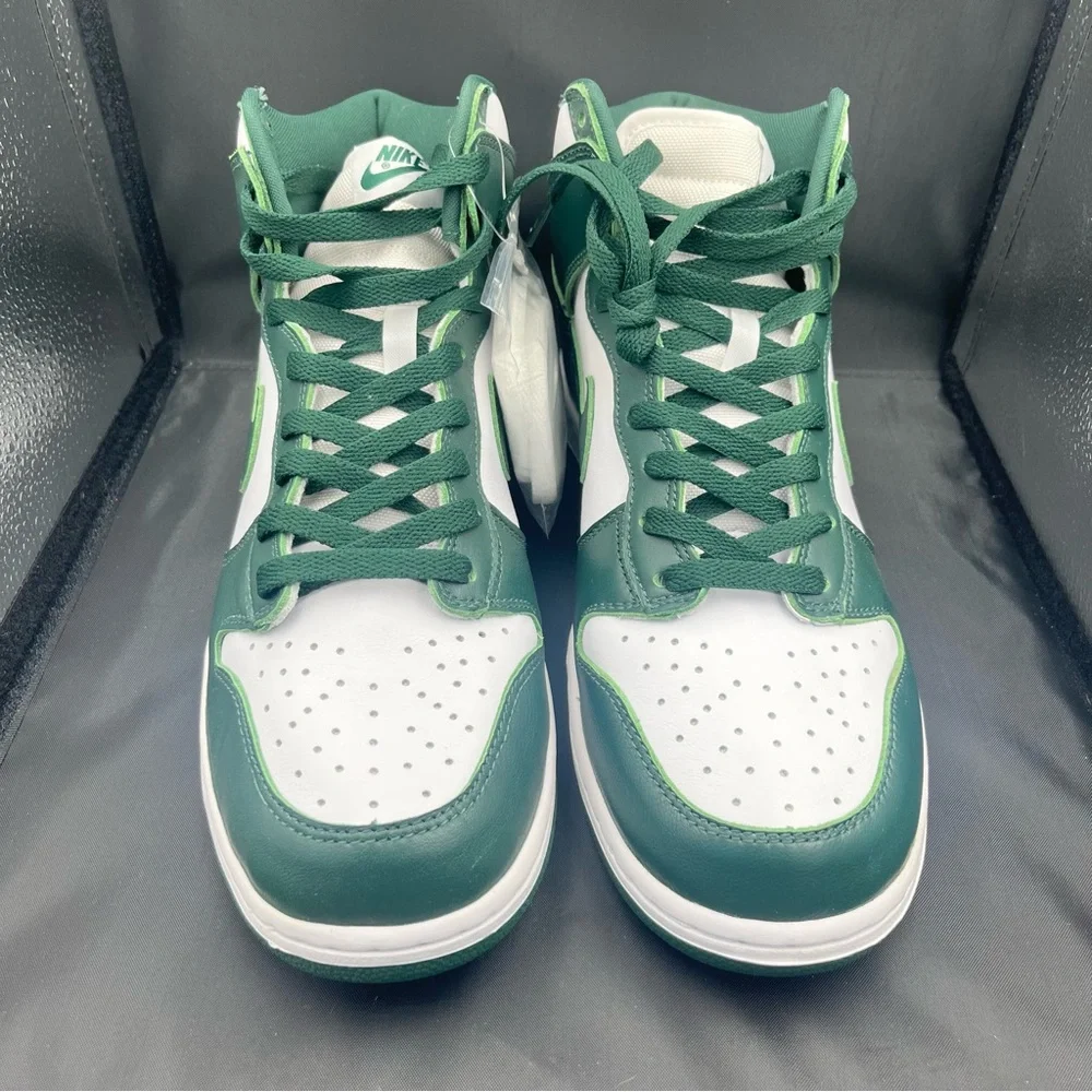 Nike Dunk High “Team Green” CZ8149-300 Men’s Size 11 – New Without Box - Picture 4 of 13